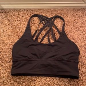 Lululemon Longline Bra